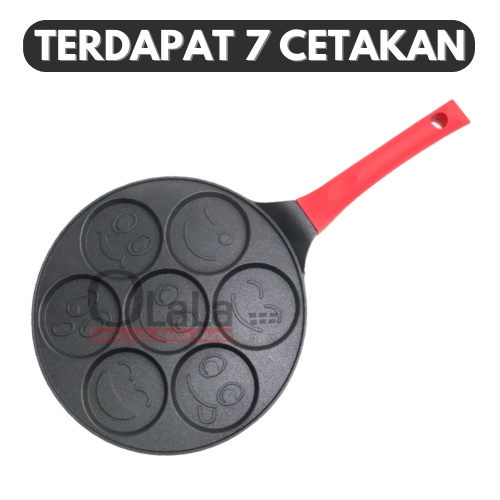 ( OJE ) CETAKKAN KUE KARAKTER 7 LUBANG ANTI LENGKET MULTIFUNGSI TM-CH4910 / TM-CH4911 /TM-CH4912 / TM-CH4913