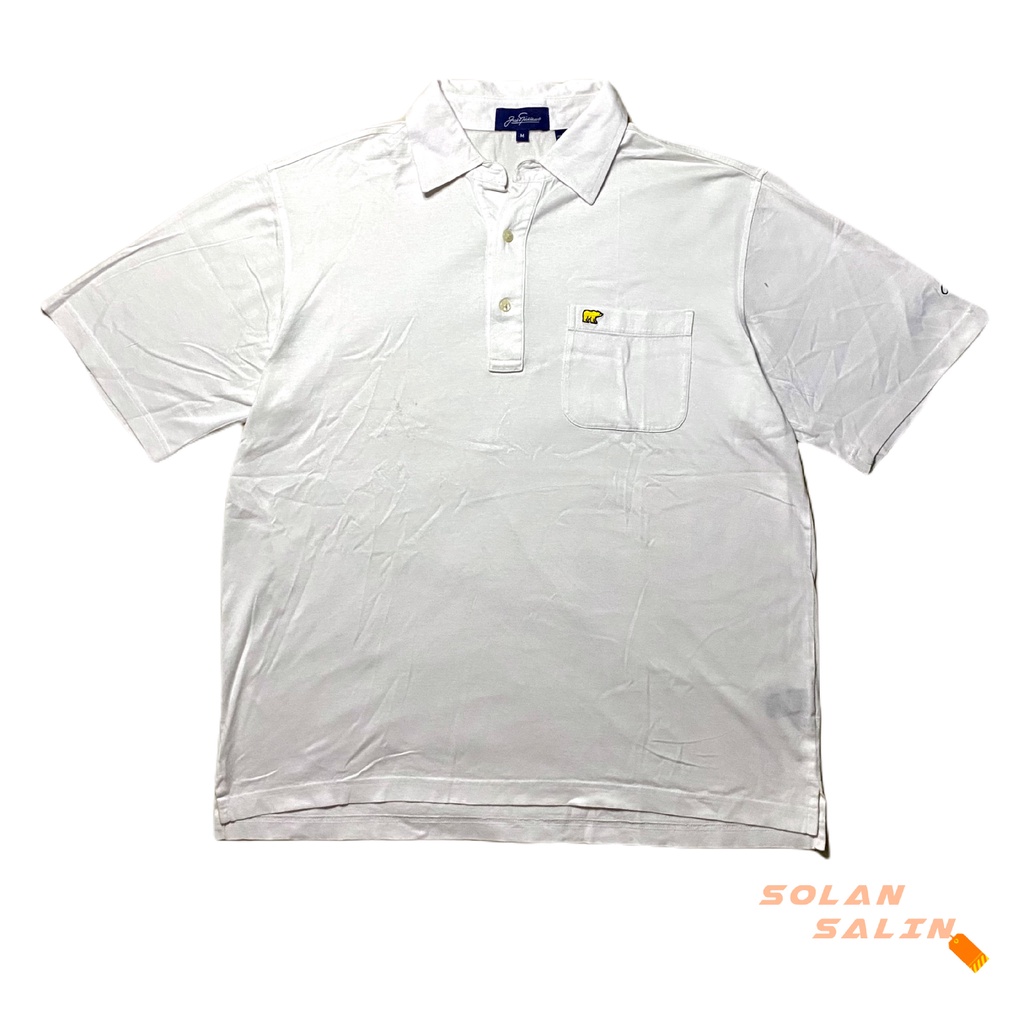 Jack Nicklaus Polo Shirt Preloved