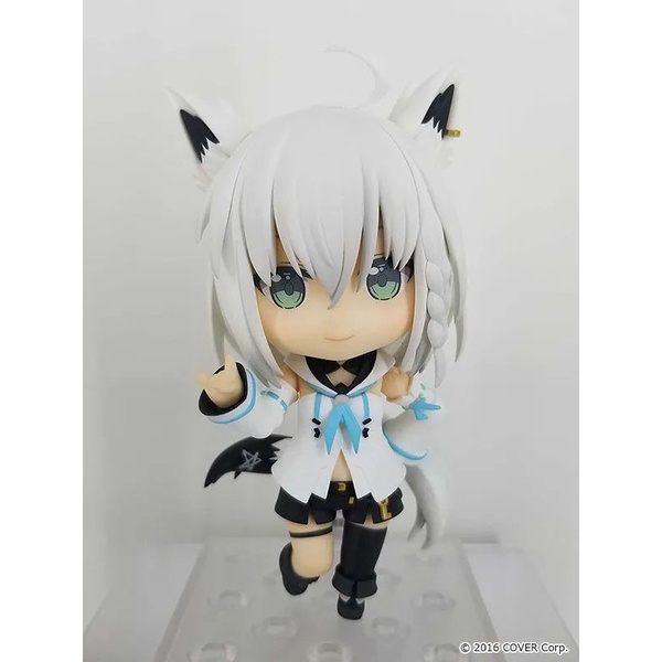 Nendoroid 1821 Shirakami Fubuki - hololive production