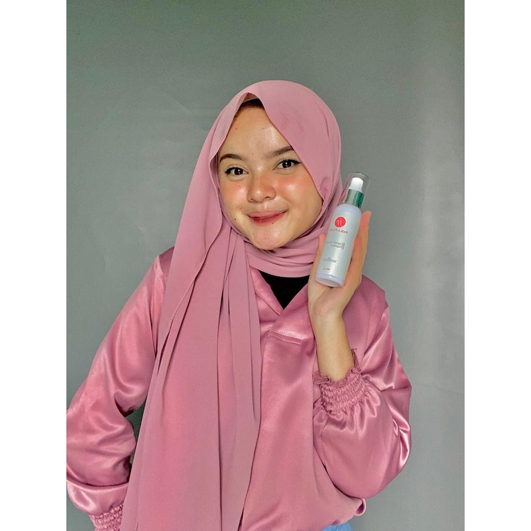 Facial Wash Papaya Faila Putri BPOM - Sabun Pemutih Glowing FP