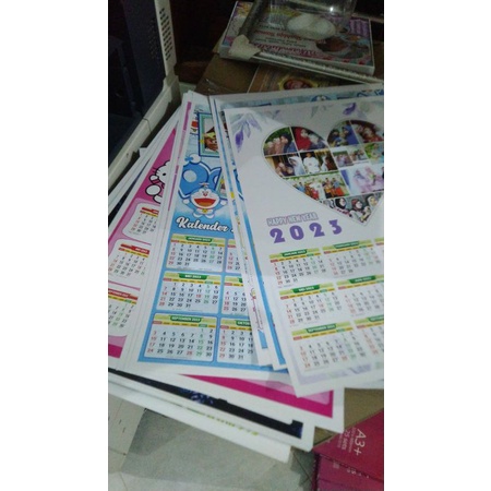 

Kalender 2023 custom
