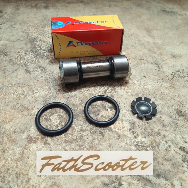 As Lengan Ayun Fork Depan Vespa Sprint / Primavera / S / LX / GTS