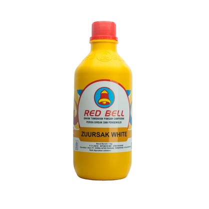

Red Bell Pasta Sirsak 1 Kg