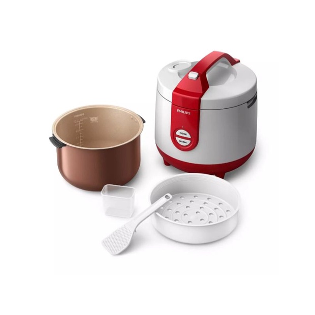 Magic com PHILIPS HD3119 ANTI KARAT DAN ANTI LENGKET 2 LITER