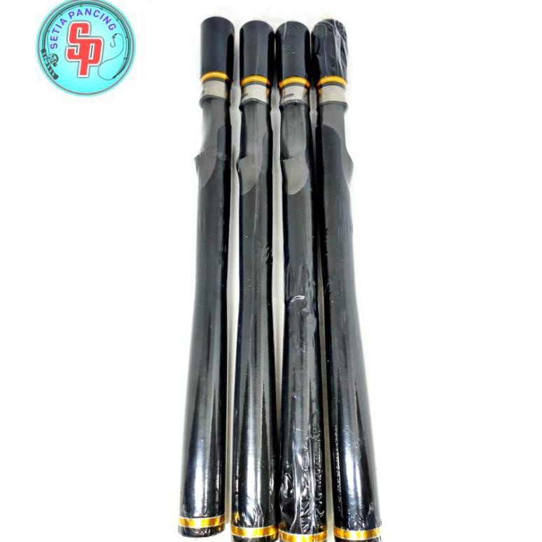 Miliki - Reel Seat Model Kenzi Dolphin ~