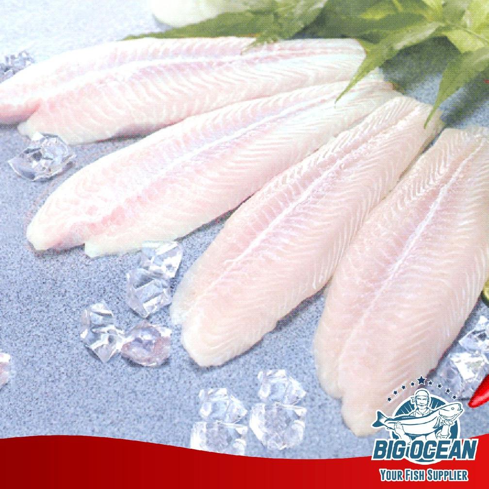 

[BAYAR DITEMPAT] Ikan Dori Fillet / Dori Lokal @1 kg