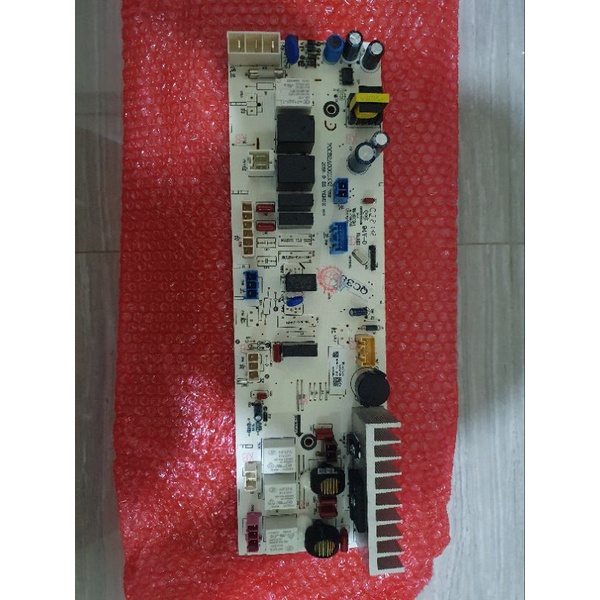 Modul/ PCB mesin cuci SHARP fronloding ES-FL1083W ORIGINAL