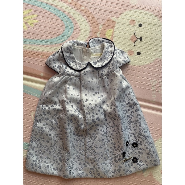 preloved dress ELITE MISS MAMA SIZE 86