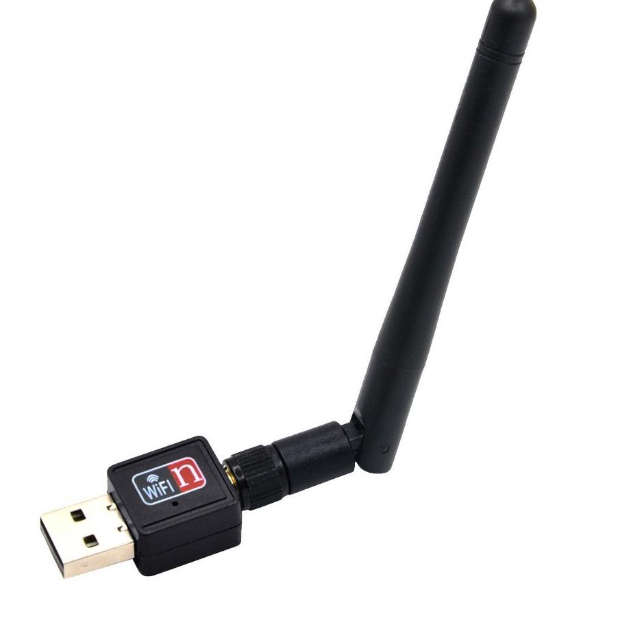 Dijamin Irit  Usb Wifi plus antena Wifi external pc laptop Wifi tambahan