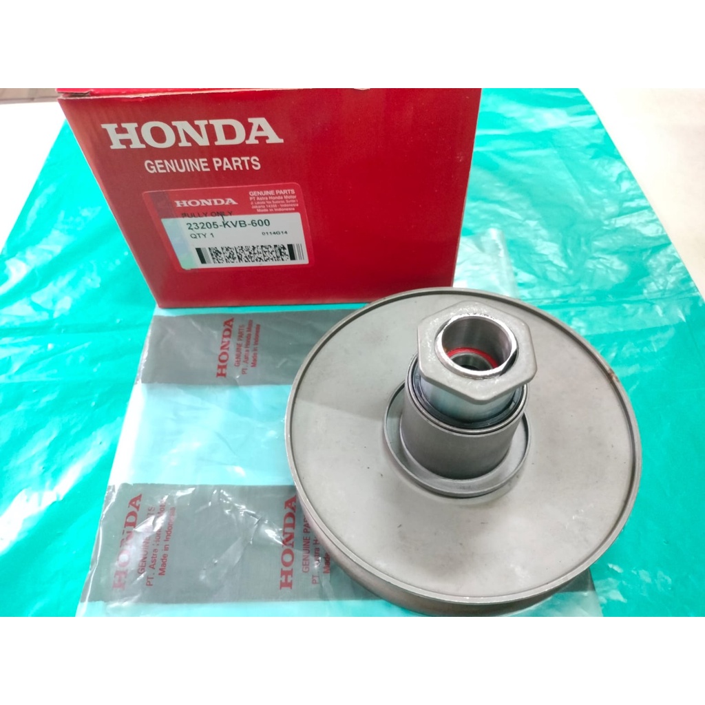 PULLY ONLY VARIO 110 CARBU