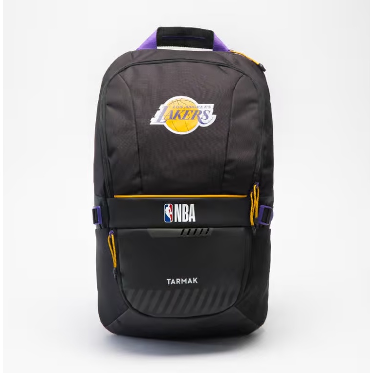 TARMAK NBA Tas Ransel 25L Backpack Terdapat Berbagai Kompartemen