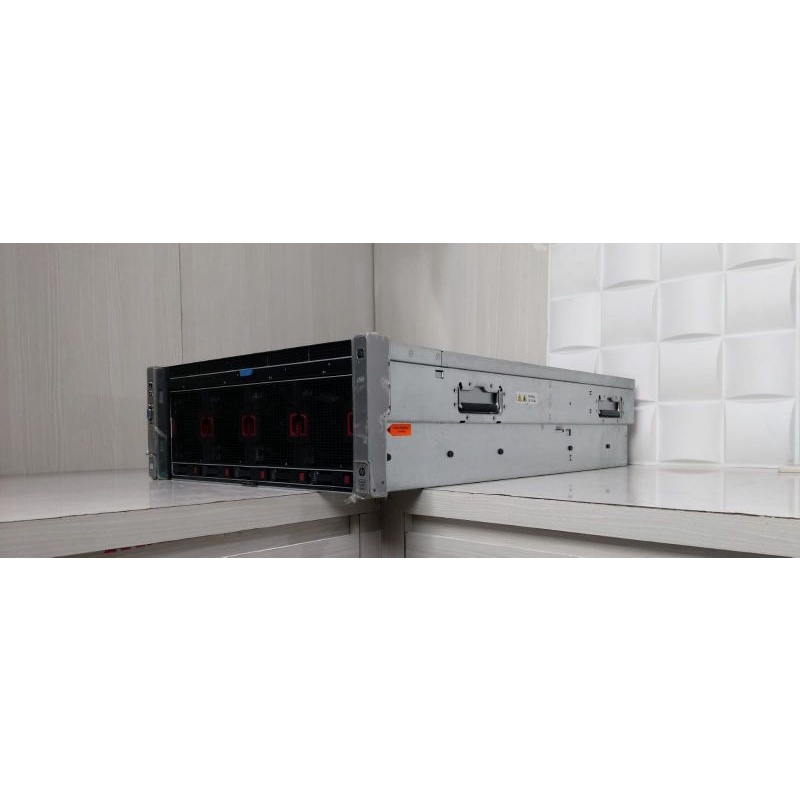Server Hp DL580 Gen8 4U Xeon E7-4860v2 x2 Ram 256Gb Ddr3 Hdd 2.4Tb