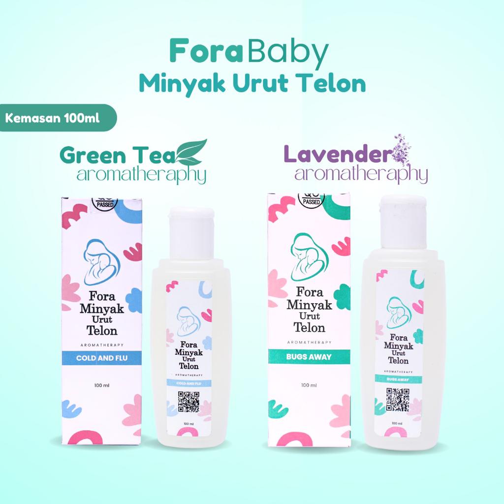 ♥️Nafris♥️Minyak Kemiri Murni plus Jojoba Oil Penumbuh Rambut dan Alis 60ml|Fora Minyak Telon Urut Aromatherapy Oil 100ml FORA BPOM|Fora Minyak Kemiri