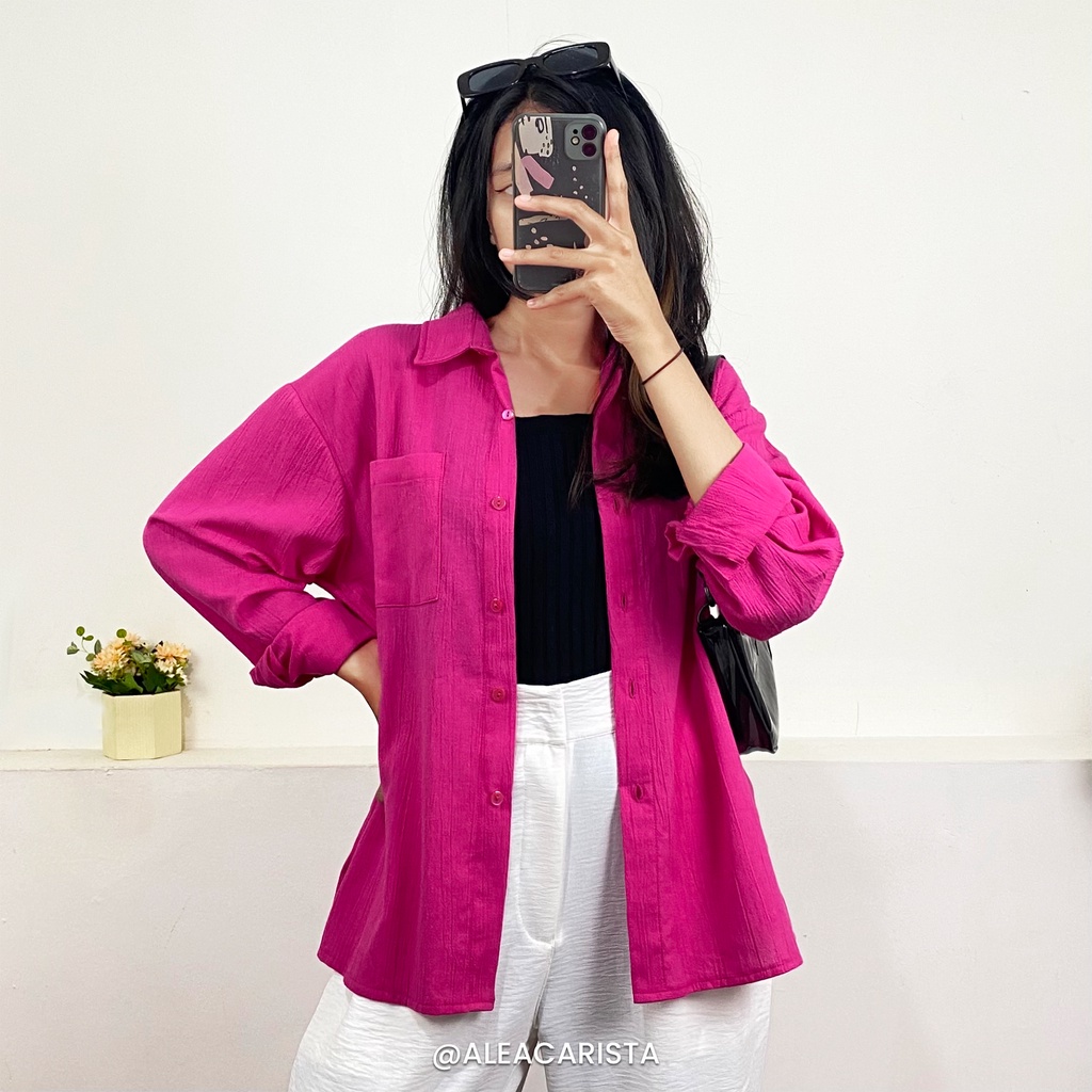 Starla Kemeja Basic - AC