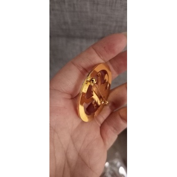 Classic Brooch By Fatimah Syahrini