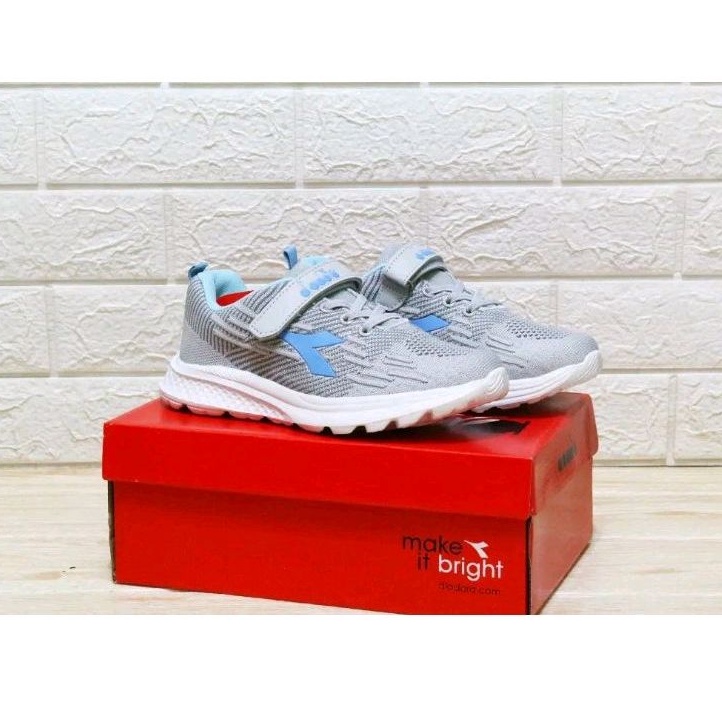 DIADORA ENNA DAN FUKU KIDS ANAK ORIGINAL