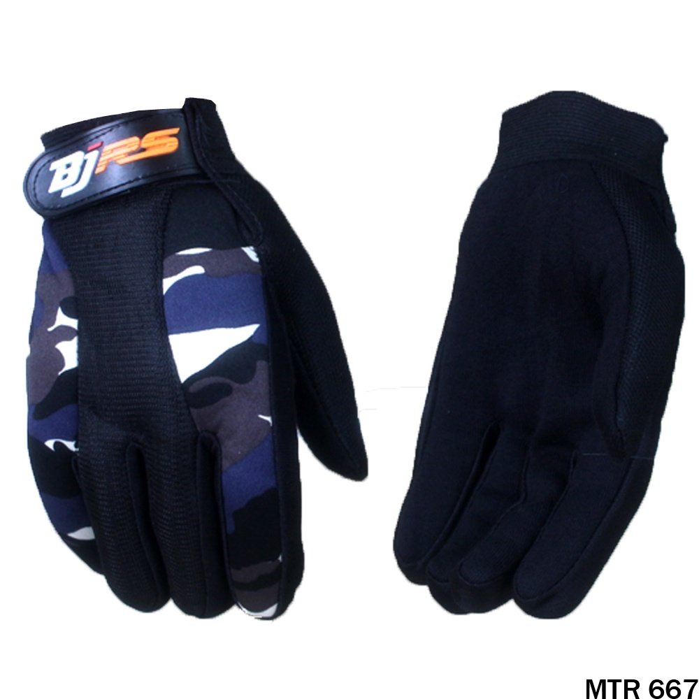 Sarung Tangan Mess Army Full Kamuflase - MTR 667