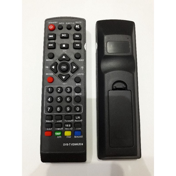 REMOT SET TOP BOX/ STB  VENUS  DVB-T2