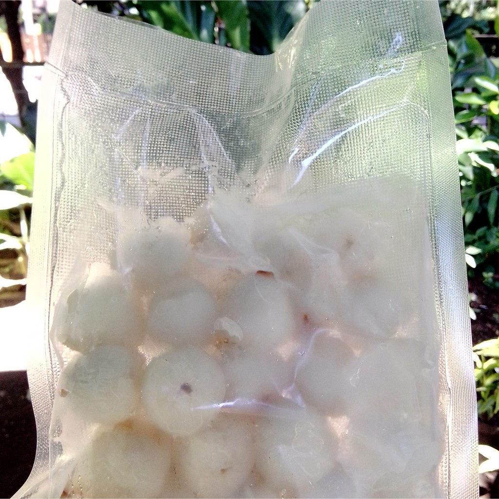 Leci Madu Lechee Frozen 500g Promo Bandung | Asih Sadulur Mart