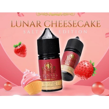 LUNARR STRAWBERRY CHEESECAKE 30