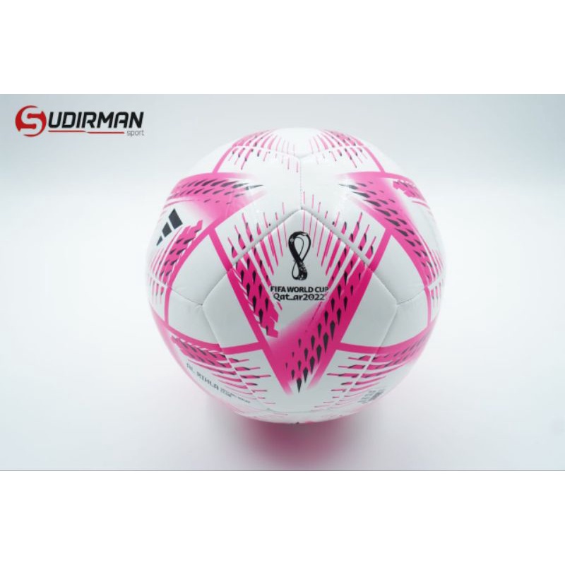 Bola Kaki Adidas Al Rihla Club H57787 Original 