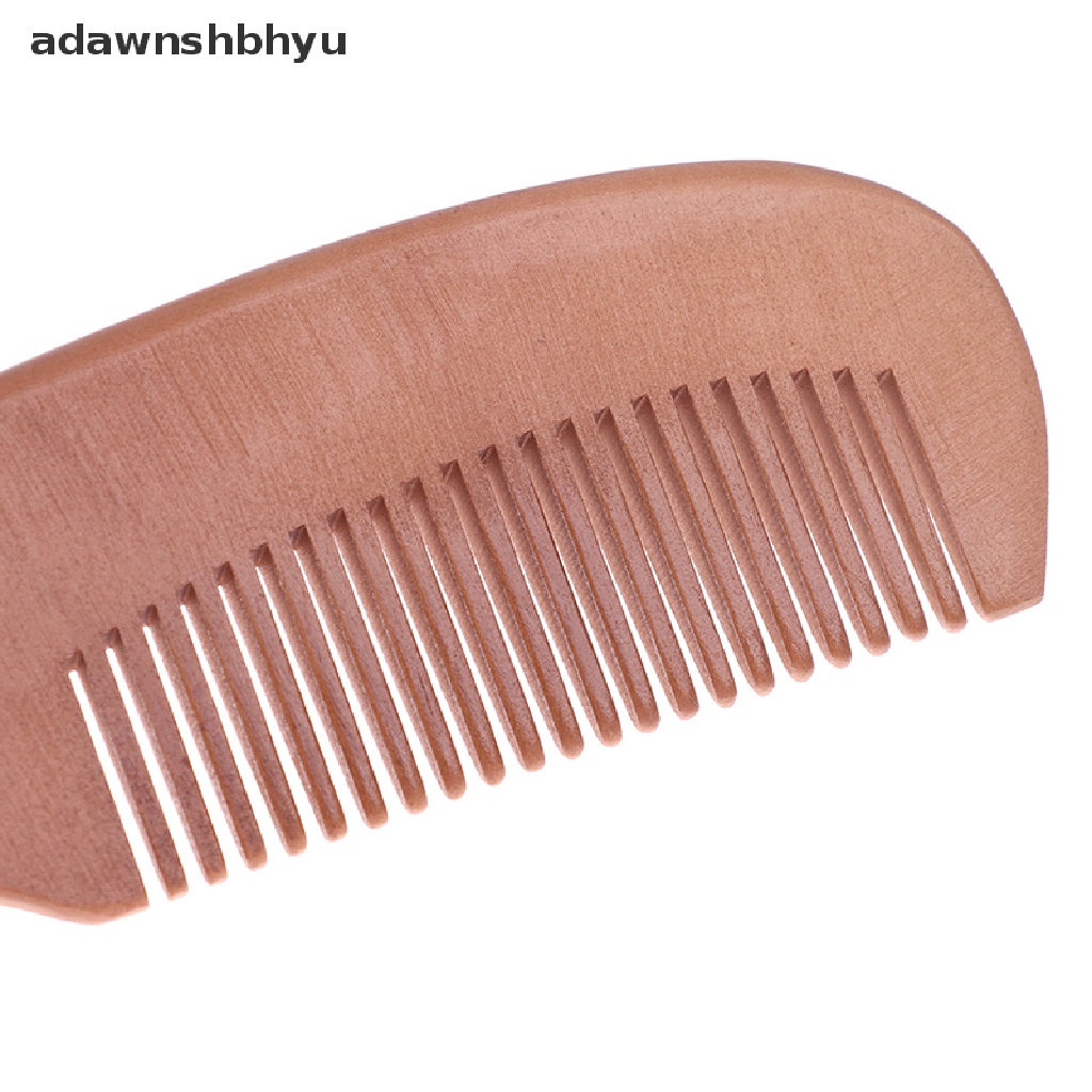 Adawnshbhyu 3Pcs Sisir Sikat Rambut Bayi Untuk Bayi Baru Lahir Balita Hairbrush Head Massager ID