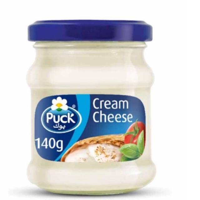 

Ready Stock PUCK Krim Keju cheese cream Arab Saudi 140gr 140 gr^^