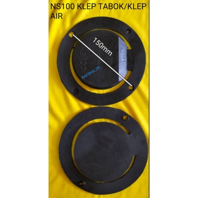 klep air/klep tabok Ns100