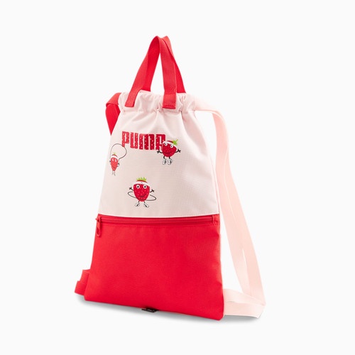 Tas ANAK PUMA Fruits Gym Bag Chalk Pink 078770 02