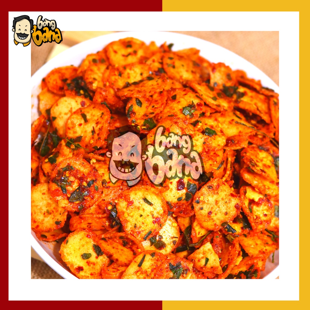 

MOLRENG CIKRUH 250GRAM