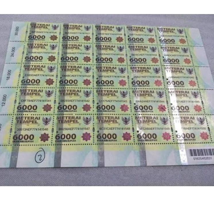 

(E-6.7✔) POS 6000 ASLI ORIGINAL siap dikirim