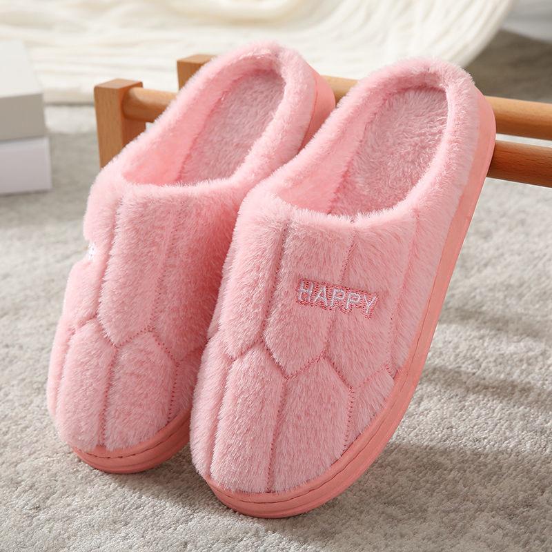 IMPORT WOMAN KIDS TEEN HOME SANDAL SLIPPER SENDAL RUMAH LUCU BULU SOL TEBAL WANITA ANAK REMAJA