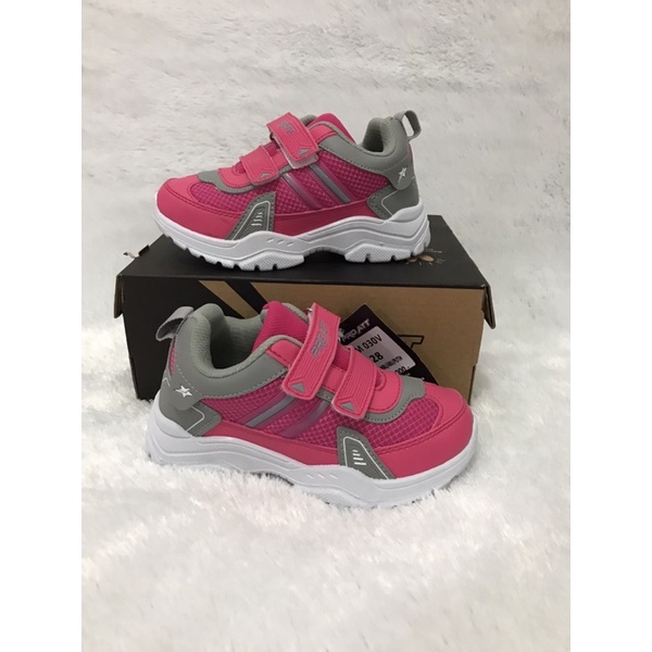 Sepatu sneakers anak cewek PROATT KIM 030  sz 28-33