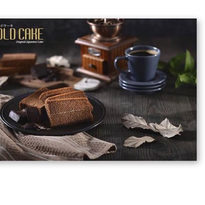

♩♪ Rious Goldcake Japanese Cake Mini ゲ