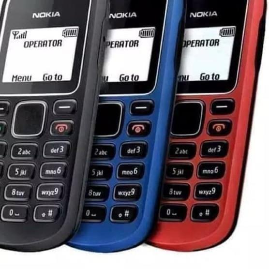 Star Seller. Handphone Nokia 1280 hp 1280 senter jadul murah