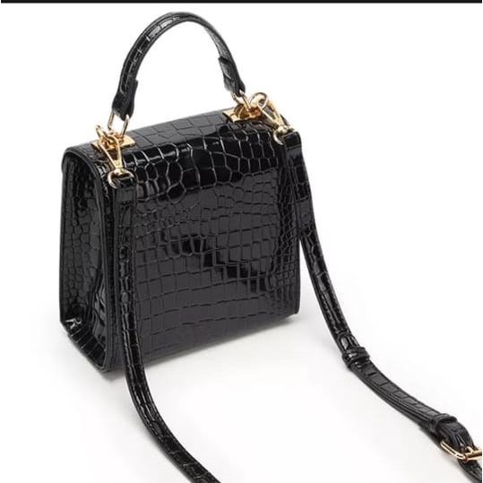 SweetSally - Tas Sling Bag Vinay Croco