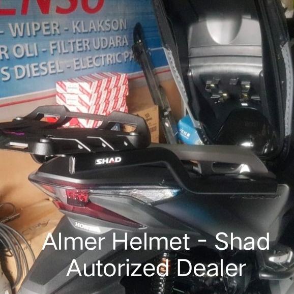 Shad Top Breket Forza 250 2021 - Breket Box Shad