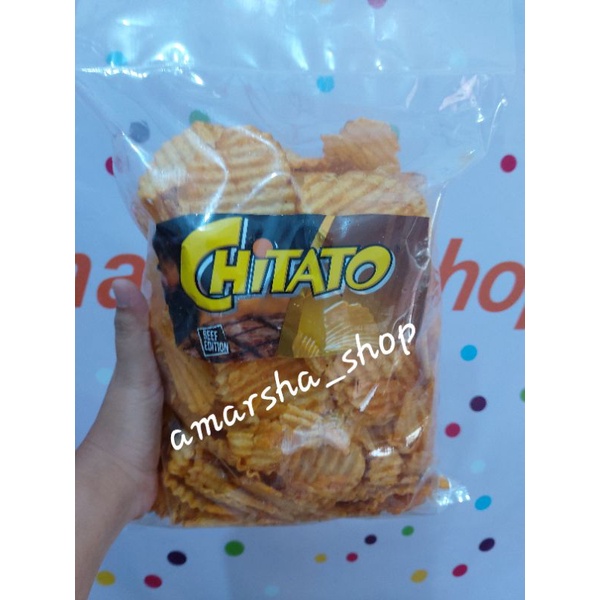 

Snack kiloan murah Chitato Cemilan Original,EXP masih panjang di jamin Aman