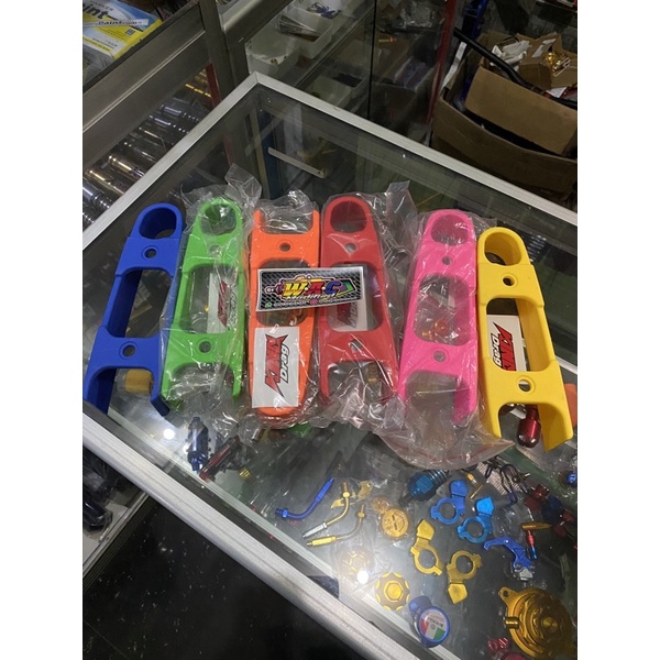 karet bantalan arm aitech dkt bpro mx jupitr universal merk king drag
