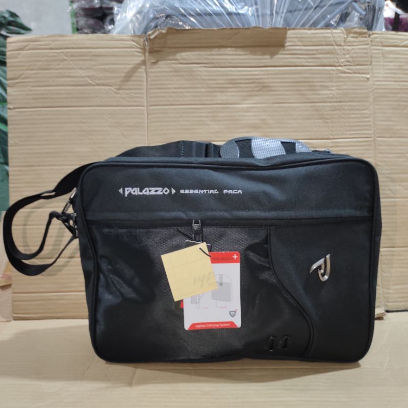TAS RANSEL IMPORT PALAZZO 3IN1 multifungsi/Tas seminar miklin multi fungsi/tas kantor/tas selempang Tas ransel pria wanita