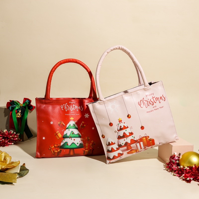 Tas Hampers Natal