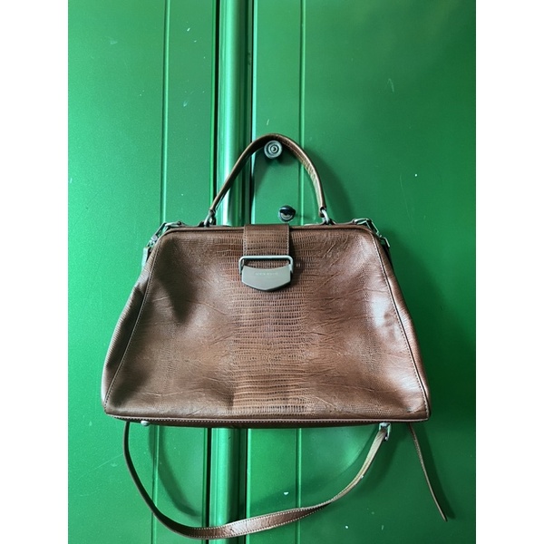 Preloved Tas Braun Buffle