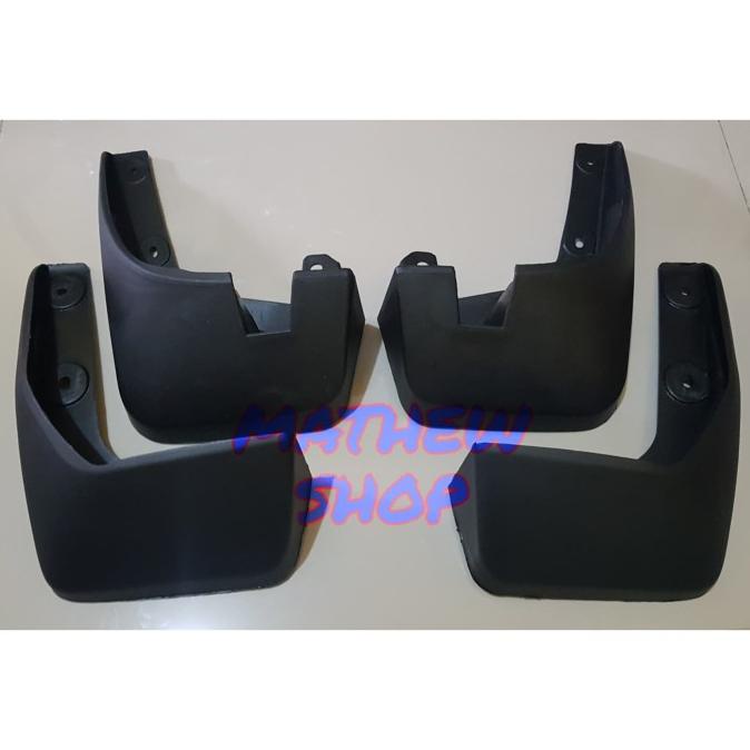 Mud Guard Great Xenia 2016 - 2018 / Karpet Lumpur All New Xenia 2016Up