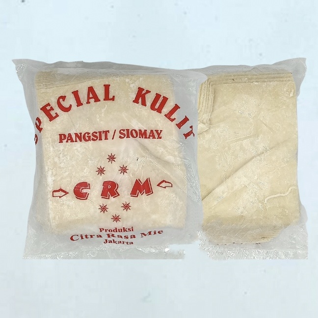 

CRM Kulit Pangsit Siomay Dimsum kotak