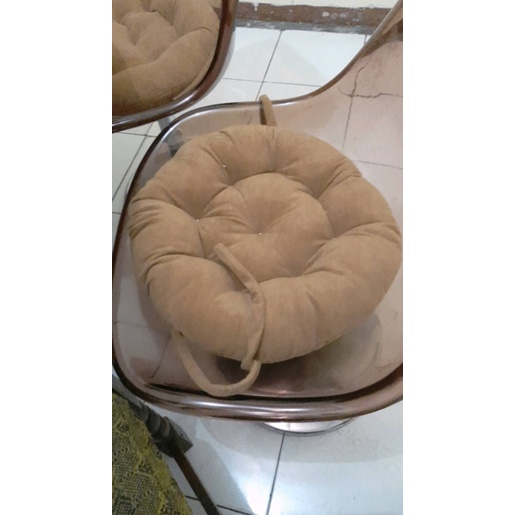 Bantal Alas Duduk Bulat (Bantal Lesehan)