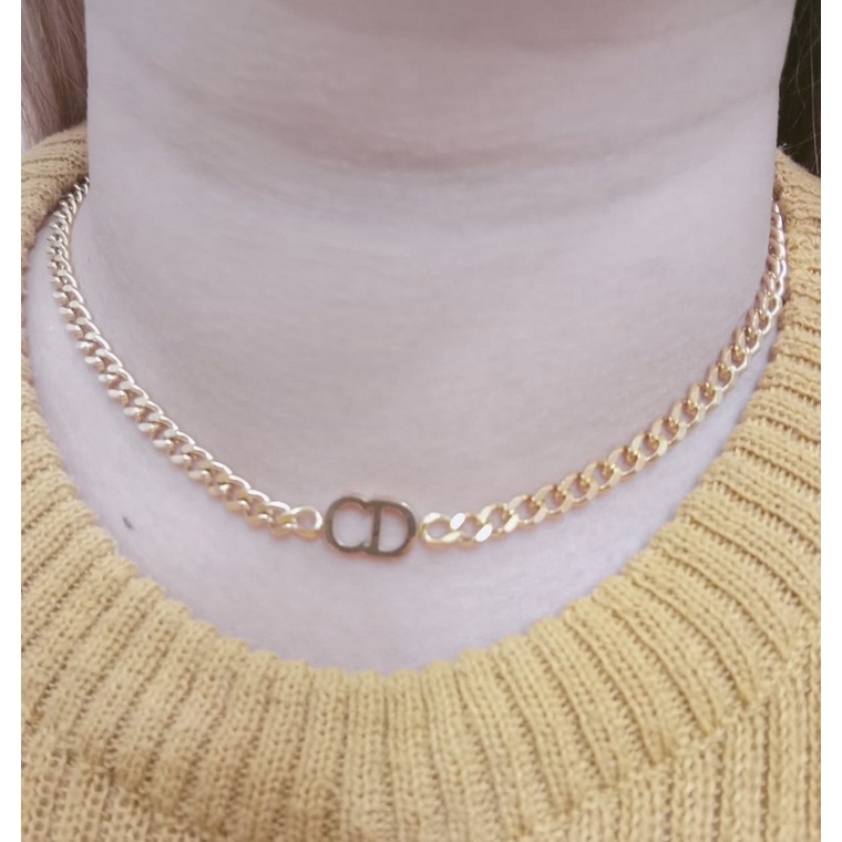 kalung titanium viral