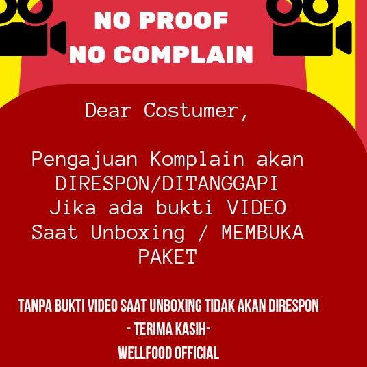 

Quality Control✅1KG Bubuk Reguler CHOCOLATE|RA1