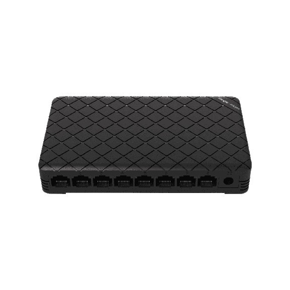 Ruijie Reyee RG ES08G , 8 Port Gigabit Unmanaged Switch