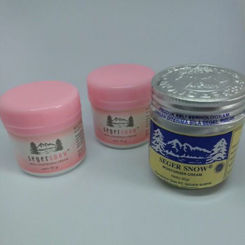 Seger Snow Toples/ Seger Snow Pink/Seger Snow Lightening