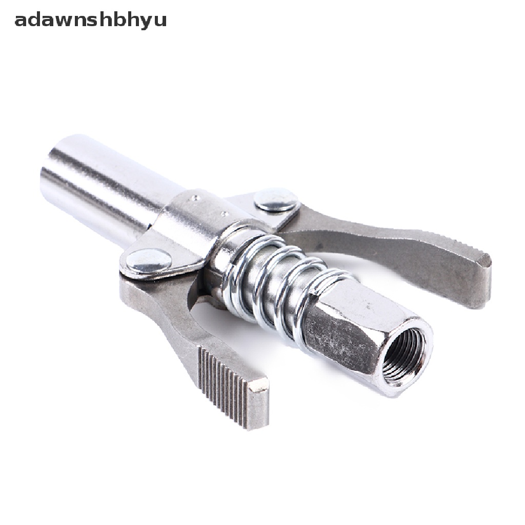 Adawnshbhyu Grease Tool Coupler Heavy-Duty Quick Lock and Release Double Handle ID